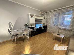 1-к квартира, посуточно, 60м2, 14/14 этаж