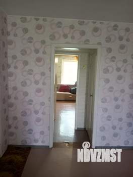 2-к квартира, на длительный срок, 51м2, 4/5 этаж