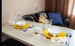 1-к квартира, посуточно, 36м2, 1/1 этаж