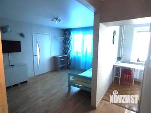 3-к квартира, посуточно, 46м2, 4/5 этаж
