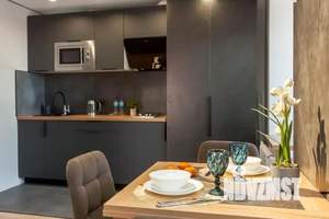 1-к квартира, посуточно, 39м2, 1/1 этаж