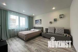 1-к квартира, посуточно, 40м2, 9/9 этаж