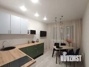 1-к квартира, посуточно, 37м2, 6/10 этаж