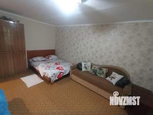 1-к квартира, посуточно, 36м2, 3/9 этаж