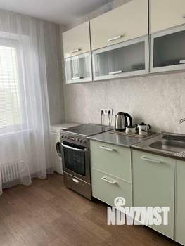 1-к квартира, посуточно, 36м2, 1/1 этаж