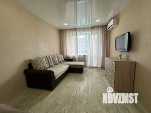 1-к квартира, посуточно, 34м2, 1/1 этаж