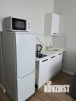 Студия квартира, на длительный срок, 30м2, 13/15 этаж