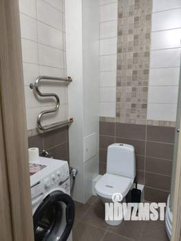 1-к квартира, на длительный срок, 46м2, 6/17 этаж