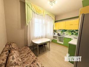 1-к квартира, посуточно, 38м2, 5/9 этаж