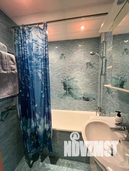 2-к квартира, посуточно, 52м2, 10/10 этаж