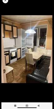 1-к квартира, на длительный срок, 50м2, 3/9 этаж