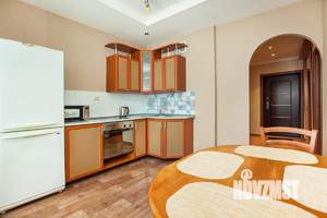 1-к квартира, посуточно, 41м2, 12/12 этаж