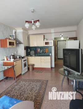 Студия квартира, на длительный срок, 24м2, 3/5 этаж