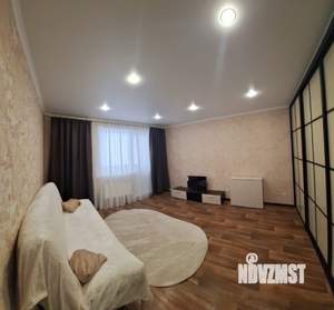 1-к квартира, на длительный срок, 41м2, 4/10 этаж