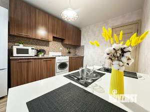 1-к квартира, посуточно, 39м2, 6/14 этаж