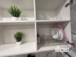 1-к квартира, посуточно, 24м2, 1/1 этаж