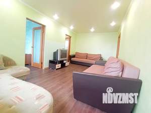 4-к квартира, посуточно, 60м2, 6/9 этаж