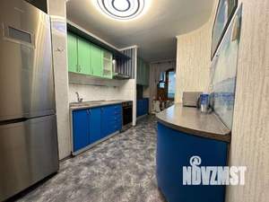 3-к квартира, посуточно, 80м2, 1/1 этаж