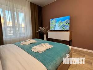 1-к квартира, посуточно, 38м2, 9/10 этаж