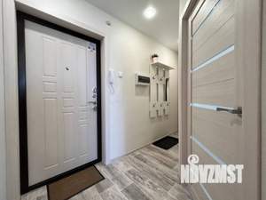 1-к квартира, посуточно, 39м2, 9/14 этаж