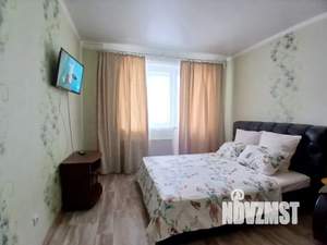 1-к квартира, посуточно, 42м2, 7/9 этаж