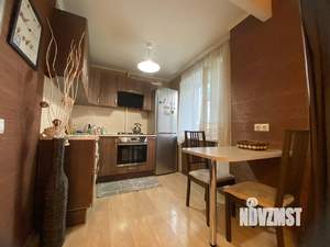 1-к квартира, на длительный срок, 32м2, 4/5 этаж