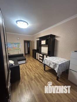 1-к квартира, на длительный срок, 47м2, 2/11 этаж