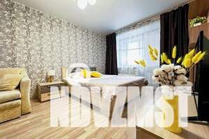 1-к квартира, посуточно, 39м2, 6/9 этаж