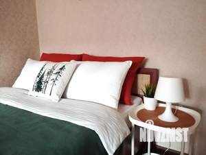 1-к квартира, посуточно, 42м2, 6/10 этаж