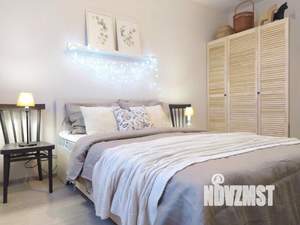 2-к квартира, посуточно, 51м2, 1/1 этаж