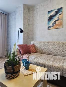 1-к квартира, посуточно, 38м2, 10/10 этаж