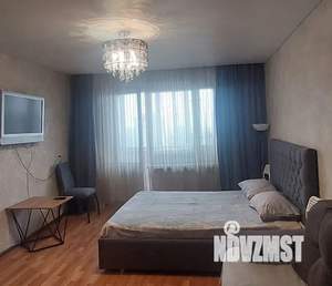 1-к квартира, посуточно, 36м2, 9/9 этаж