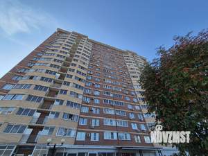 1-к квартира, на длительный срок, 40м2, 9/17 этаж