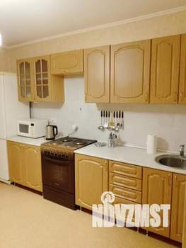 1-к квартира, посуточно, 40м2, 14/17 этаж