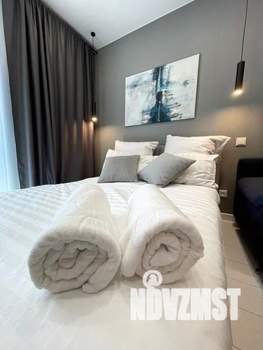 1-к квартира, посуточно, 24м2, 1/1 этаж