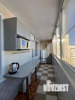 1-к квартира, на длительный срок, 40м2, 10/14 этаж