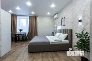 1-к квартира, посуточно, 25м2, 3/10 этаж