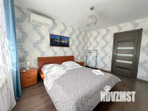 2-к квартира, посуточно, 50м2, 6/9 этаж