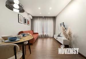 1-к квартира, посуточно, 50м2, 14/17 этаж