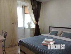 2-к квартира, посуточно, 67м2, 6/16 этаж