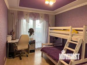 3-к квартира, посуточно, 64м2, 5/9 этаж