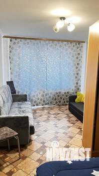 1-к квартира, на длительный срок, 33м2, 1/10 этаж