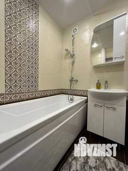 1-к квартира, посуточно, 35м2, 4/9 этаж