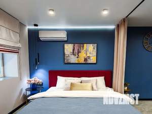 Студия квартира, посуточно, 28м2, 3/3 этаж