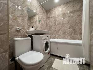 1-к квартира, посуточно, 40м2, 9/9 этаж