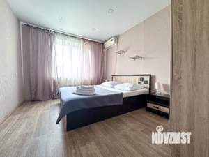 2-к квартира, посуточно, 62м2, 1/1 этаж