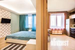 1-к квартира, посуточно, 40м2, 12/12 этаж