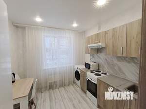 1-к квартира, на длительный срок, 33м2, 2/9 этаж