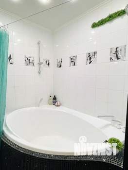 1-к квартира, посуточно, 50м2, 1/1 этаж