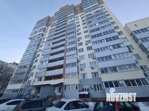 1-к квартира, на длительный срок, 36м2, 10/14 этаж